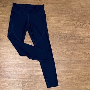 Women's HeatGear Armour No-Slip Waistband Mid-Rise Full- Length Leggings